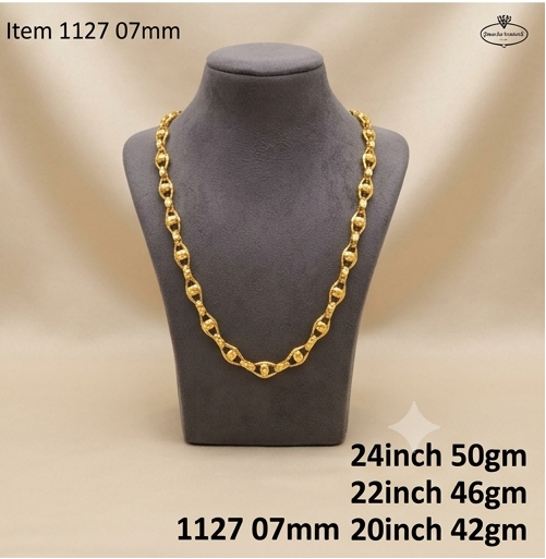 42gms Choko Type Casting chains-1127 #BB