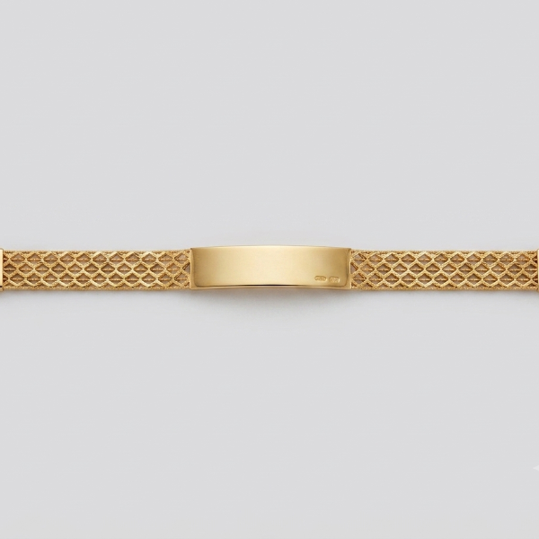 14gms Mens Paper Casting Bracelet