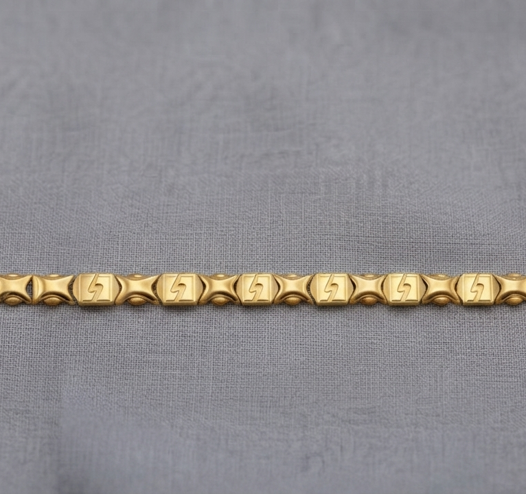 12gms Mens Paper Casting Bracelet #SB