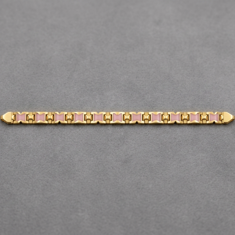 12ms Mens Paper Casting Bracelet #SB