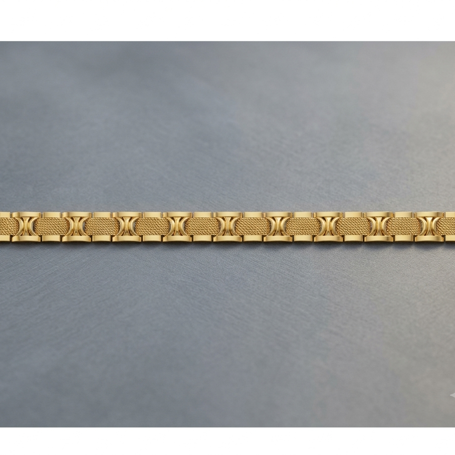 15gms Mens Paper Casting Bracelet #SB