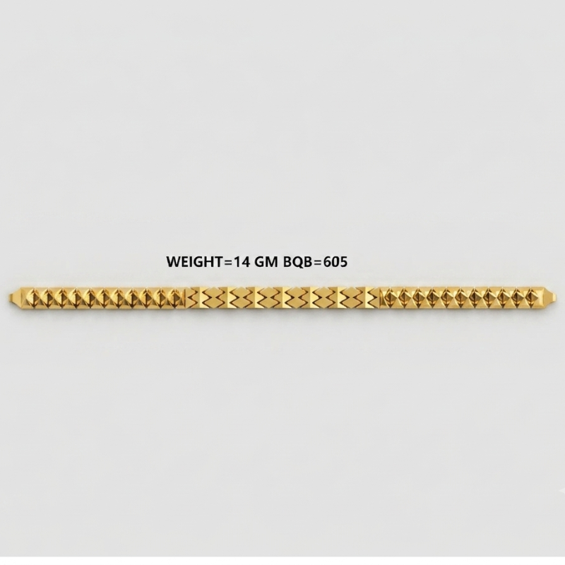 14gms Mens Paper Casting Bracelet