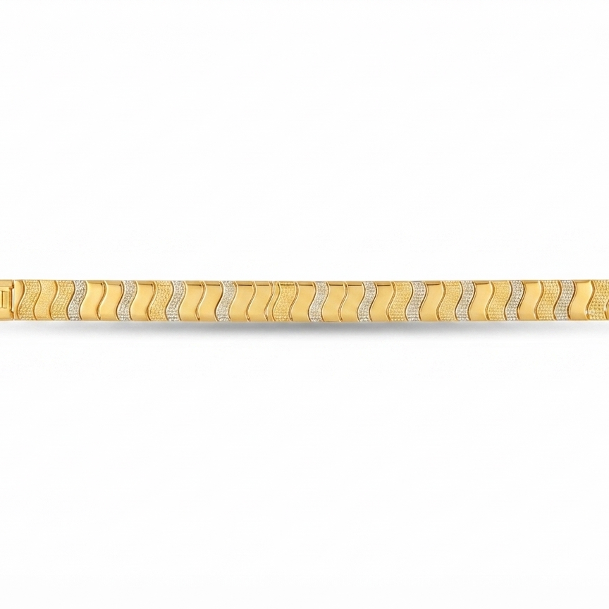 22gm Paper Casting Bracelet - 0022  #BB