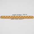 20ms Mens Paper Casting Bracelet #SB