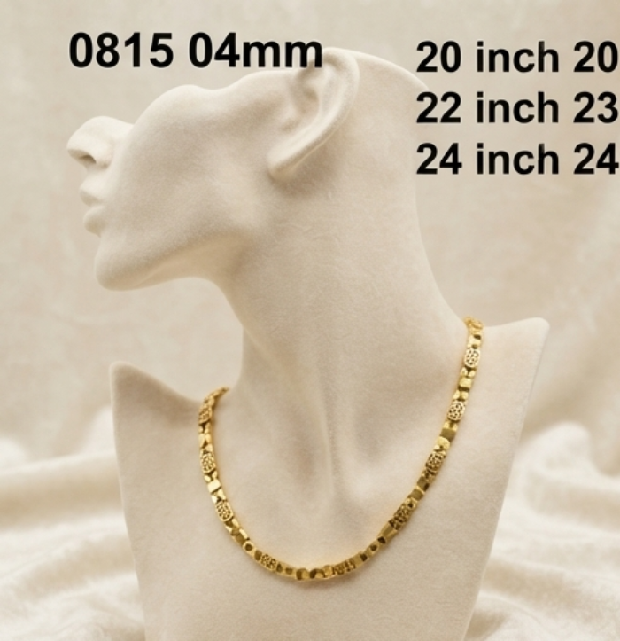 20gms Choko Type Casting chains-0815 #BB