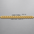 18gms Mens Paper Casting Bracelet #SB