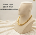 30gms Choko Type Casting chains-0809 #BB