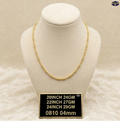 24gms Choko Type Casting chains-0810 #BB