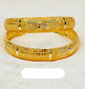20gms Half round Bangles