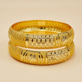 20gms Half round Bangles