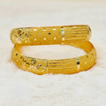 20gms Half round Bangles