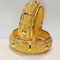50gms Half round Bangles
