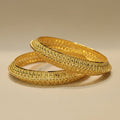 30gms Half round Bangles