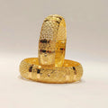 30gms Half round Bangles