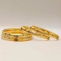 40gms Half round Bangles