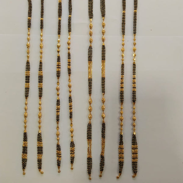 30gms Antique Mangal Sutra