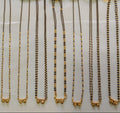 Small pendant Short Mangalsutra