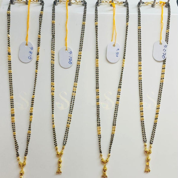 Small pendant Short Mangalsutra