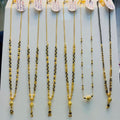 CNC Short Mangalsutra #09
