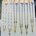 CNC Short Mangalsutra #4