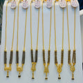 Turkey style Short Mangalsutra