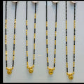 Single Vatti Short Mangalsutra