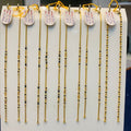 Short Mangalsutra with chain