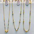 CNC Short Mangalsutra heavy