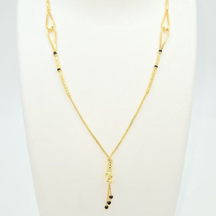 Short Mangalsutra Chain