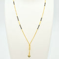 Short Mangalsutra Chain