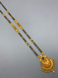 50gms Antique Mangal Sutra