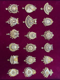 Antique Mangal Sutra pendants