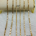 31gms Casting chains