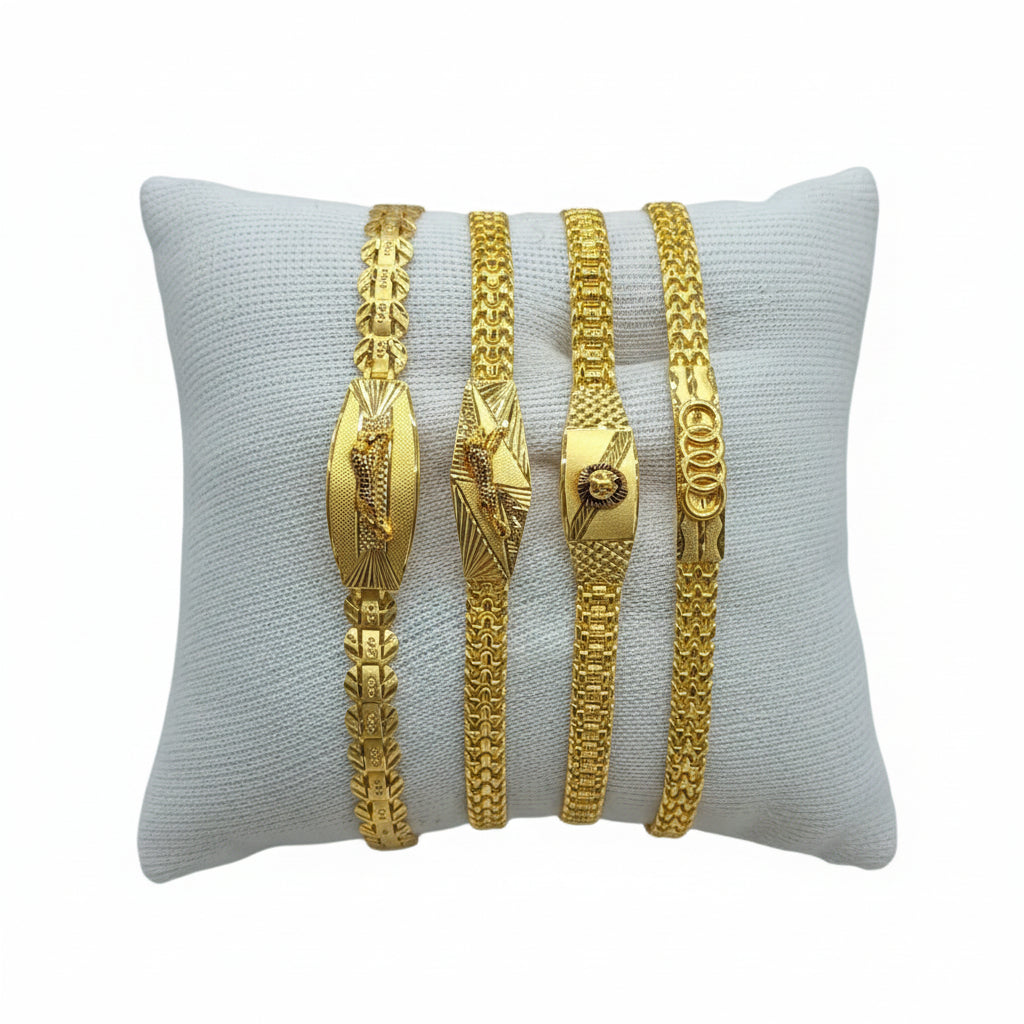 10gm Jaguar bracelets