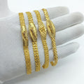 10gm Jaguar bracelets