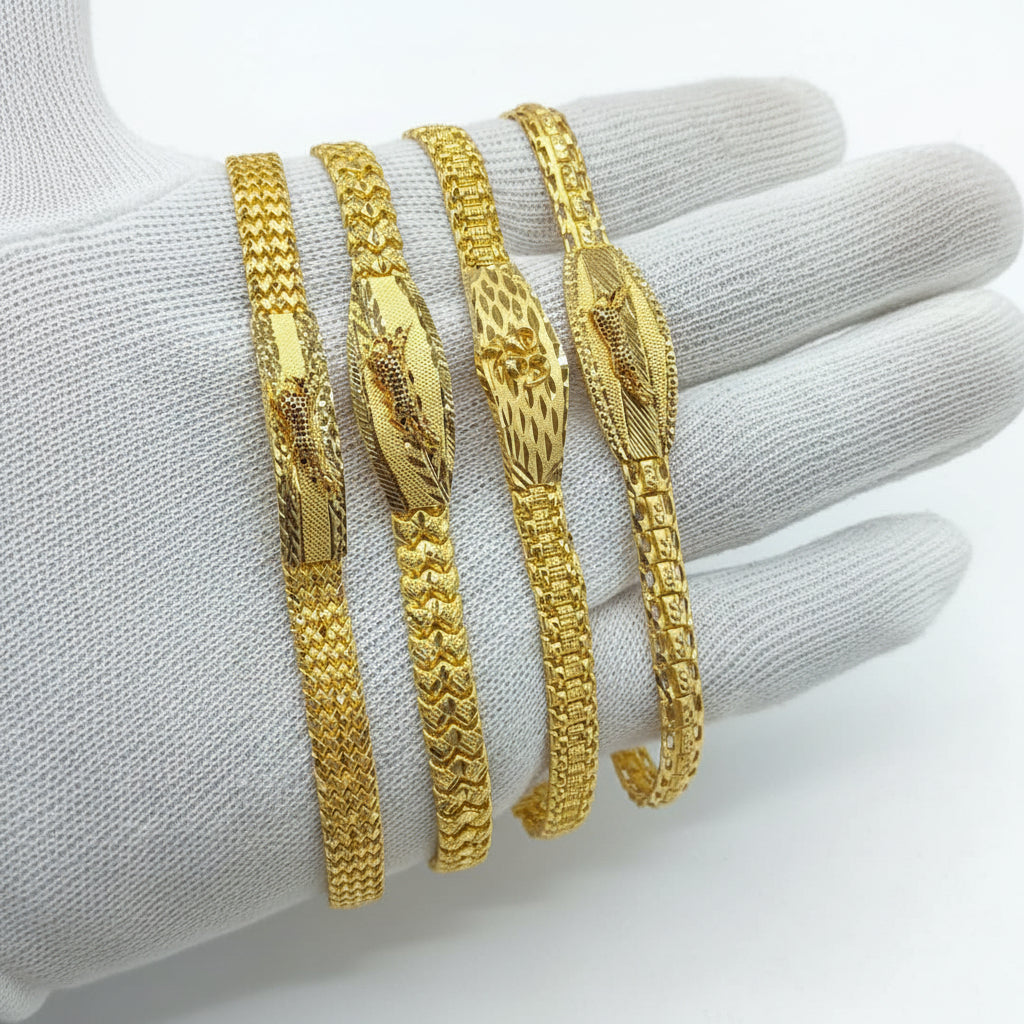 10gm Jaguar bracelets