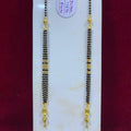 Antique Mangal Sutra without pendant