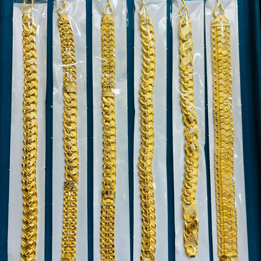 40gms Handmade bracelets