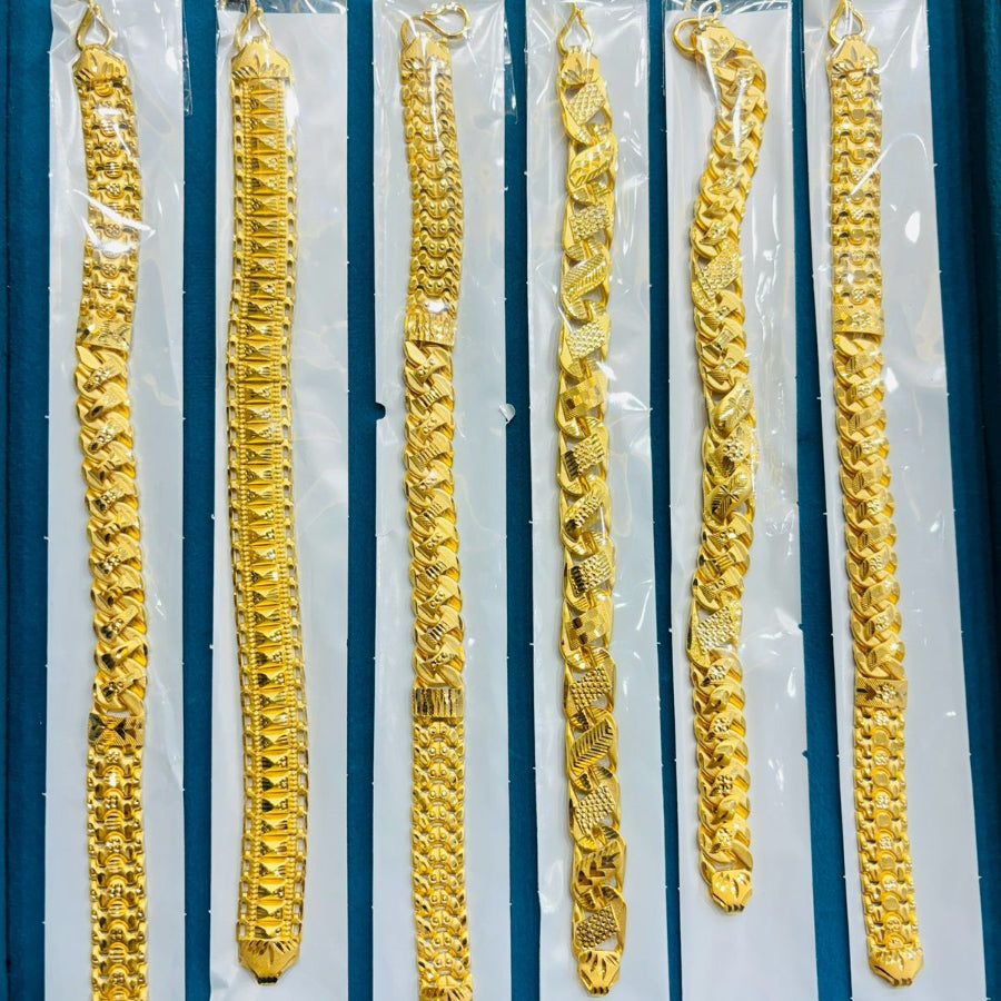 30gms Handmade bracelets
