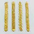 35gms Handmade bracelets