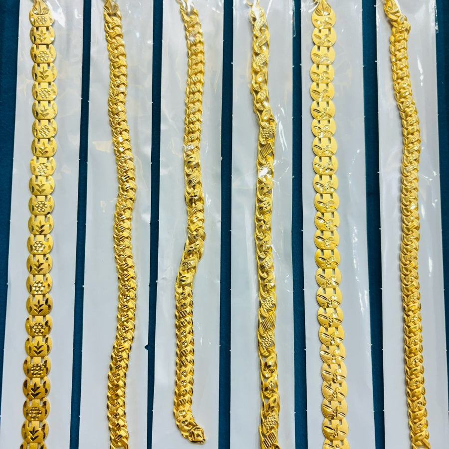 30gms Handmade bracelets
