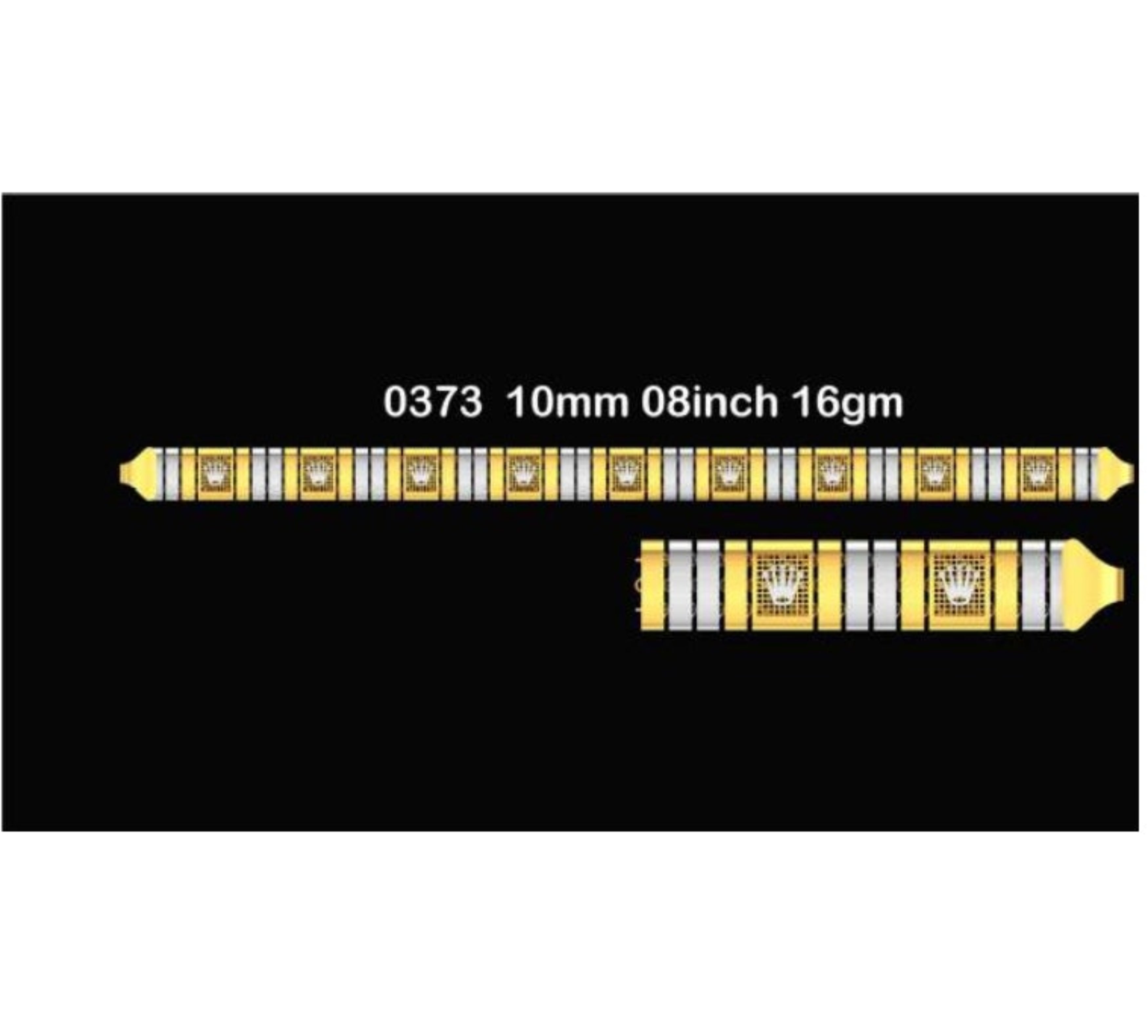 16gm Paper Casting Bracelet - 0373  #BB
