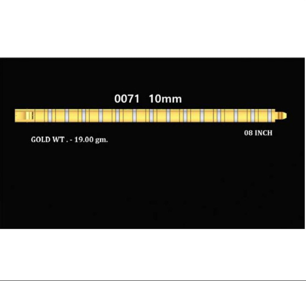 19gm Paper Casting Bracelet - 0071  #BB