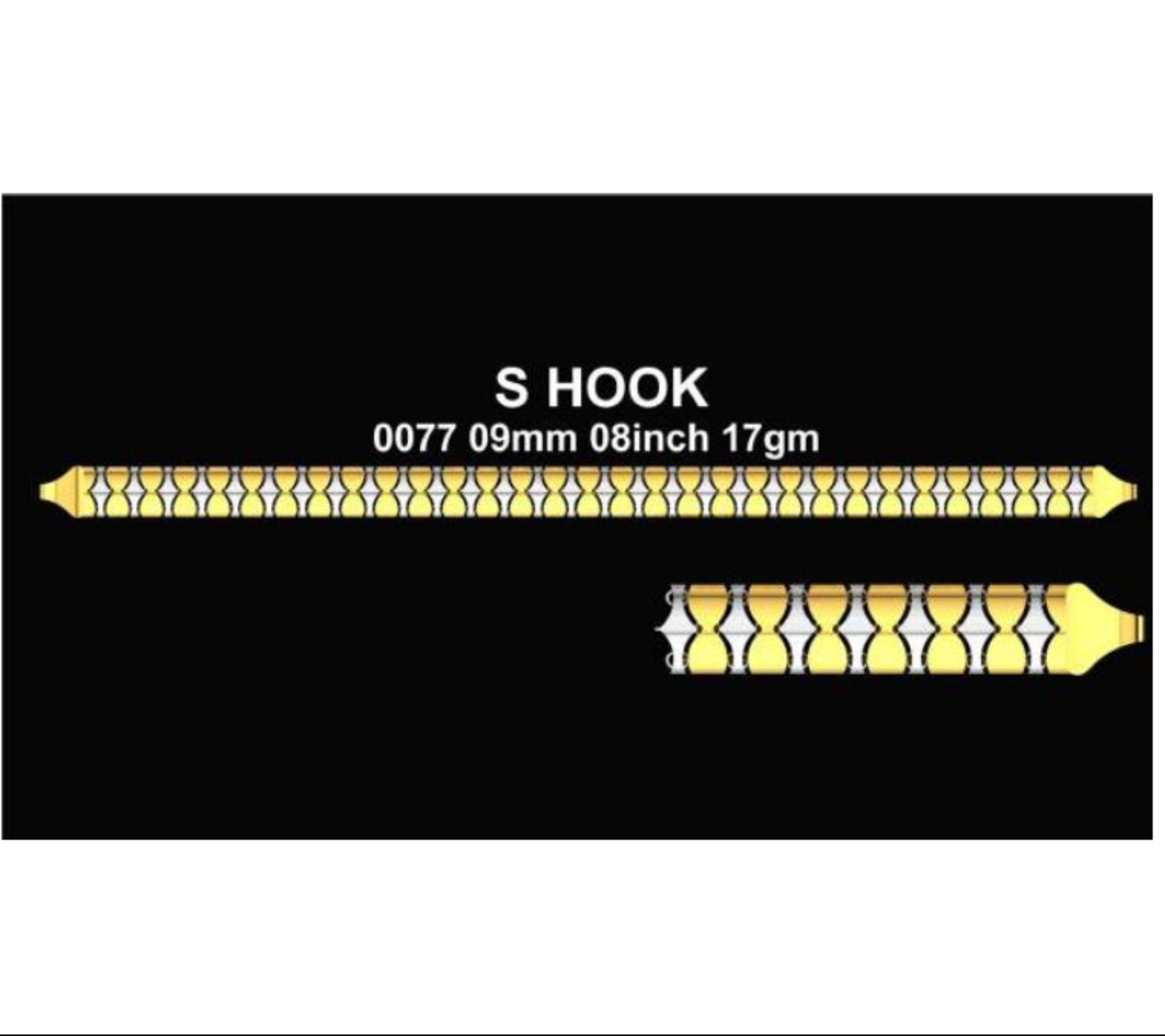 17gm Paper Casting Bracelet - 0077  #BB