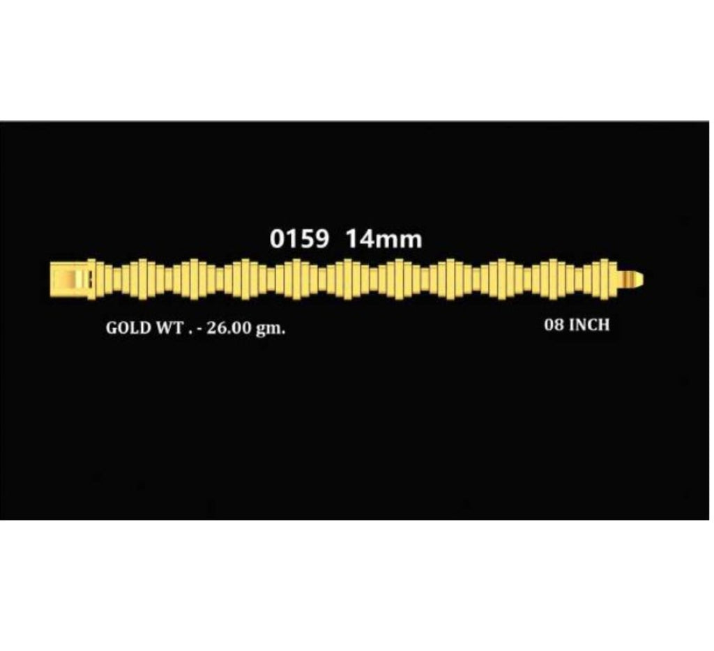 26gm Paper Casting Bracelet - 0159  #BB
