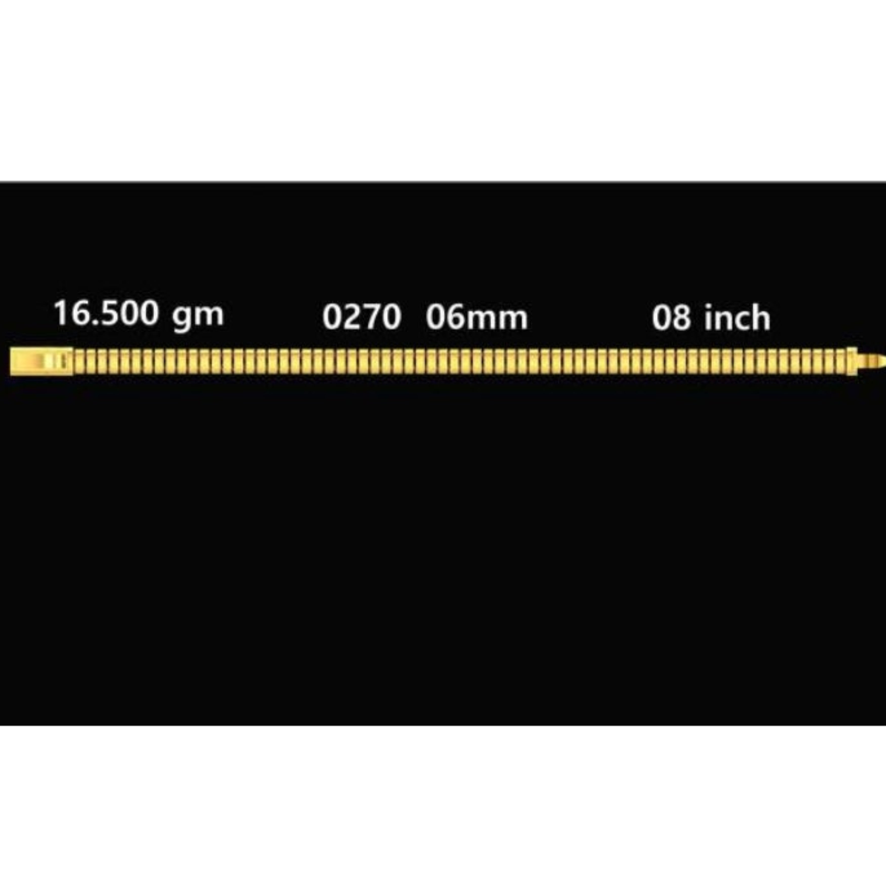 17gm Paper Casting Bracelet - 0270 #BB