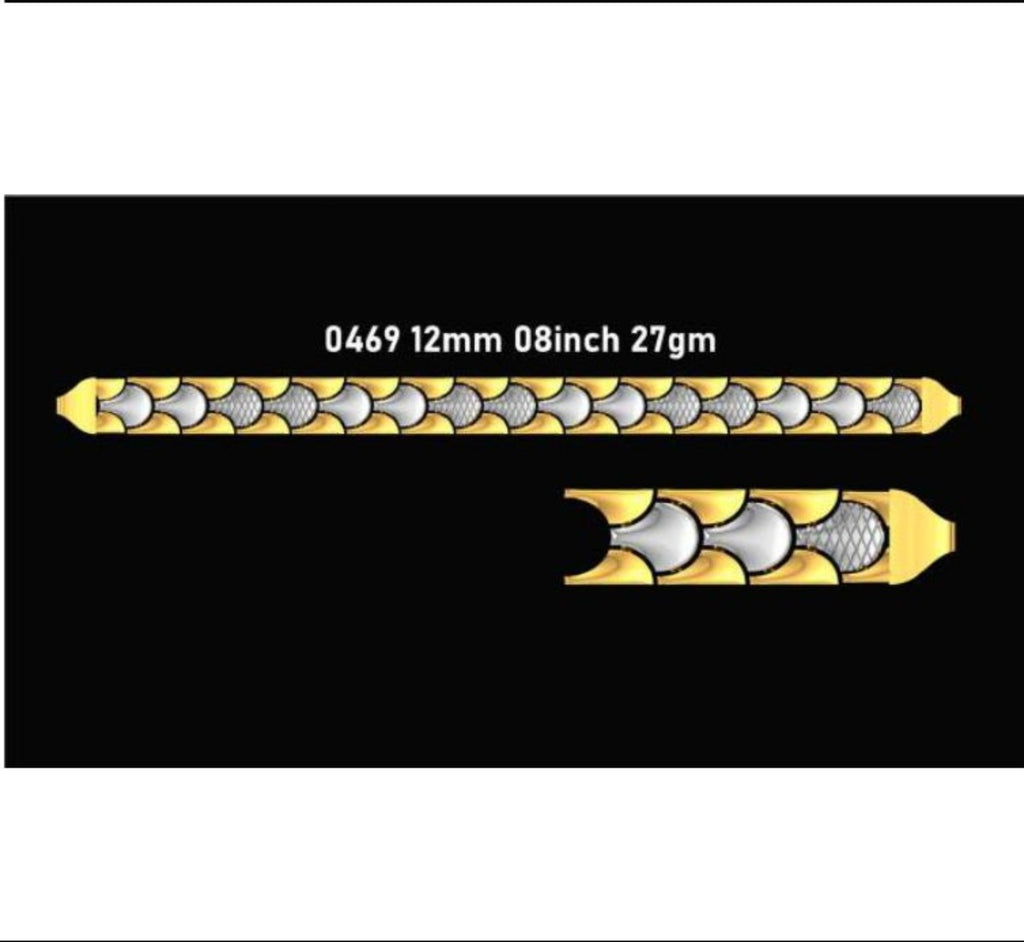 27gm Paper Casting Bracelet - 0469 #BB