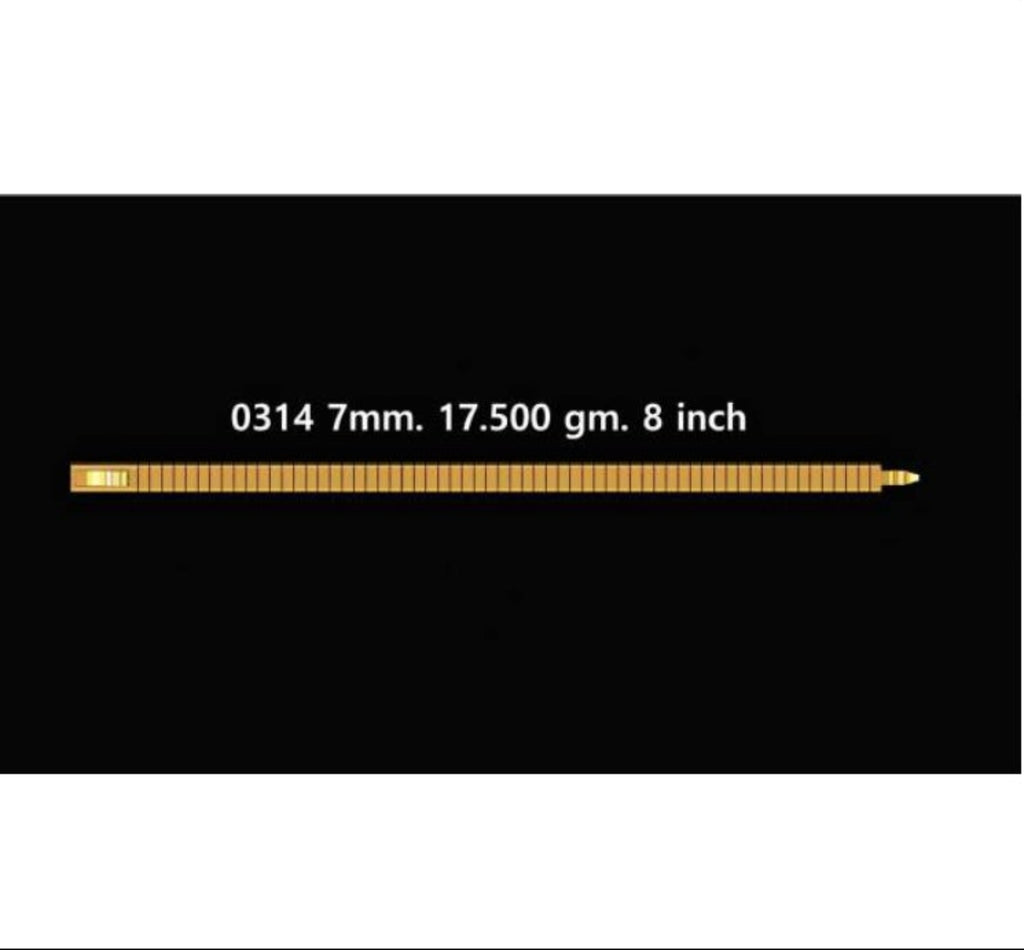 18gm Paper Casting Bracelet - 0314 #BB