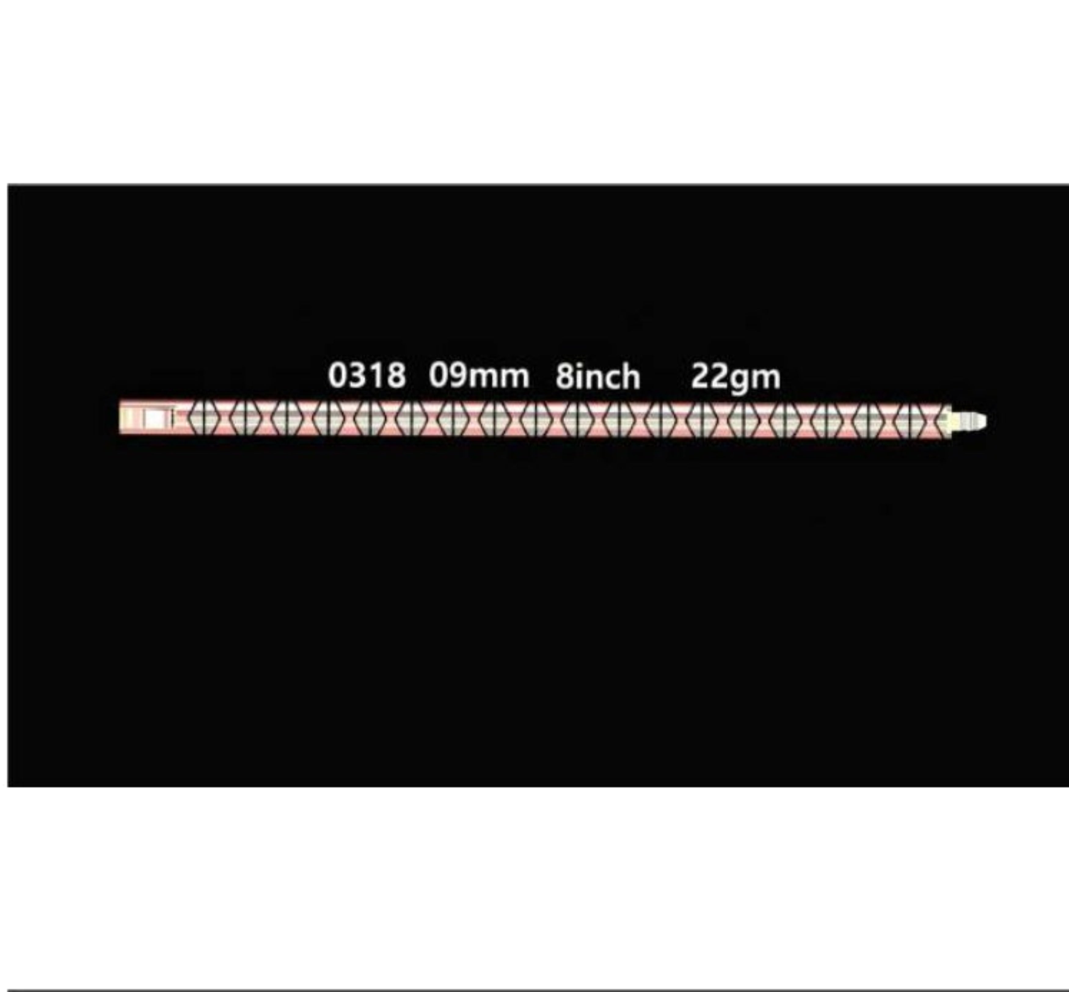 22gm Paper Casting Bracelet - 0318 #BB