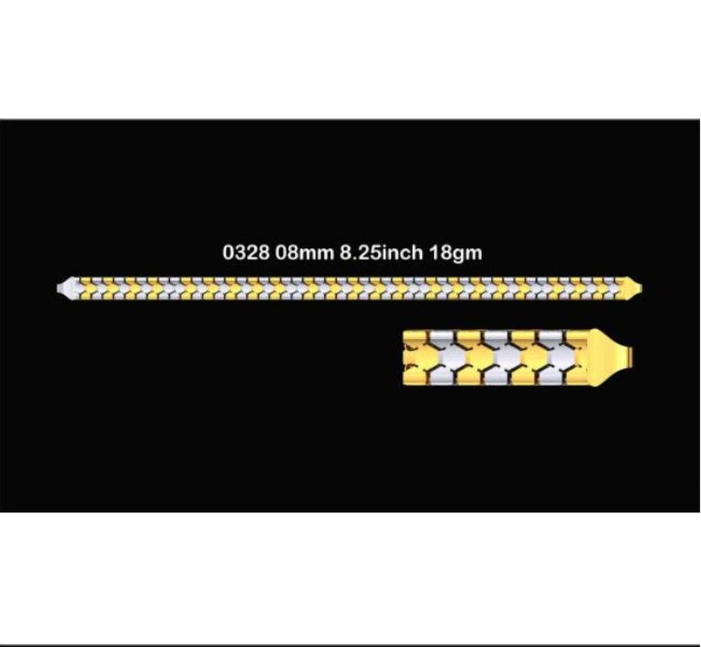 18gm Paper Casting Bracelet - 0328 #BB